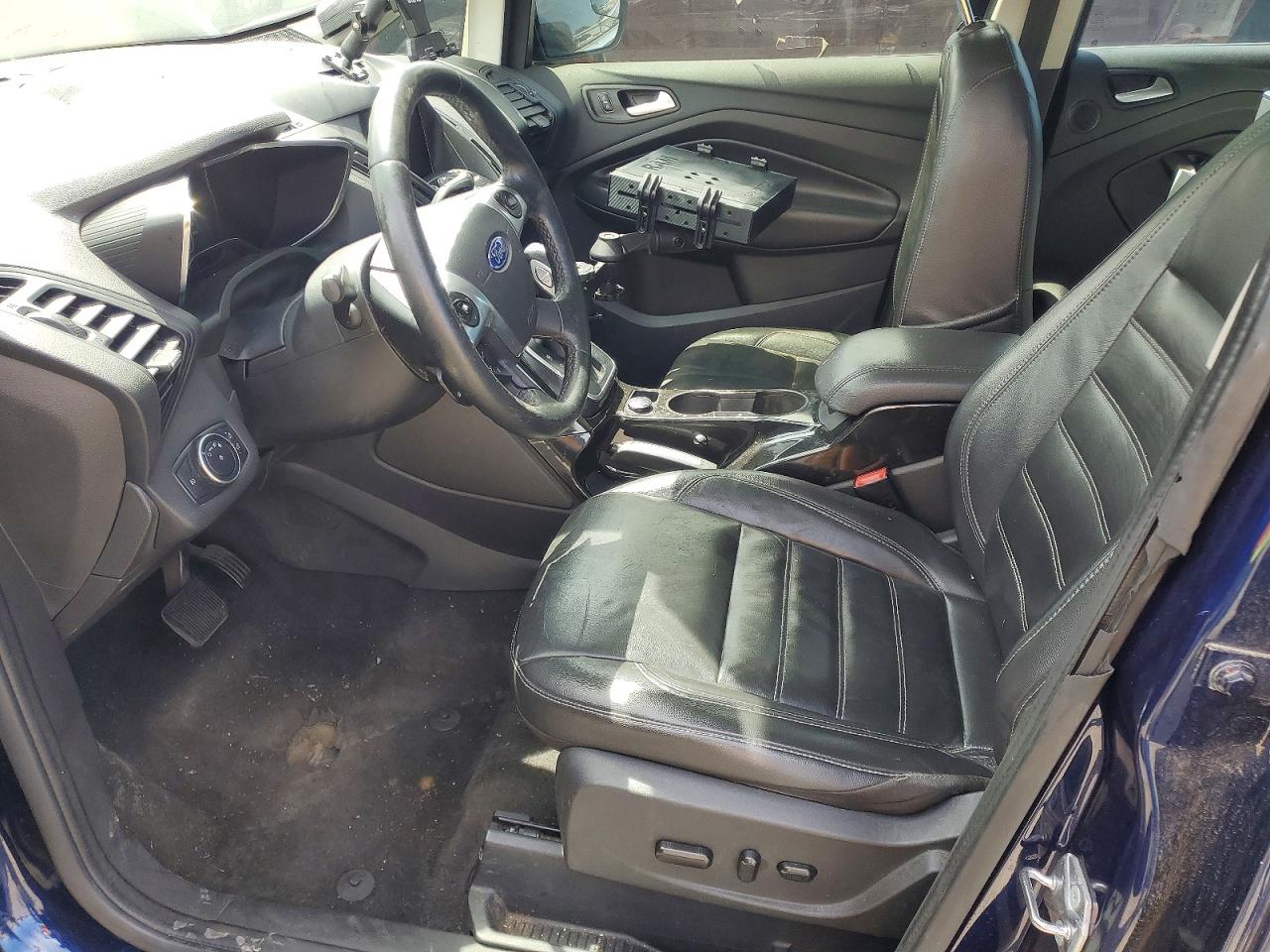2017 FORD Cmax VIN 1FADP5DU0HL106746 photo 7