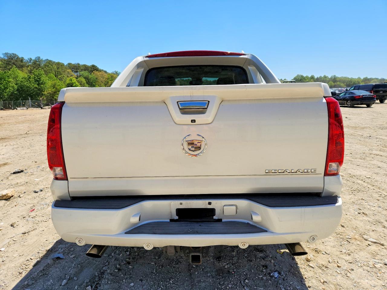 2008 CADILLAC Escalade VIN 3GYFK62878G275991 photo 6