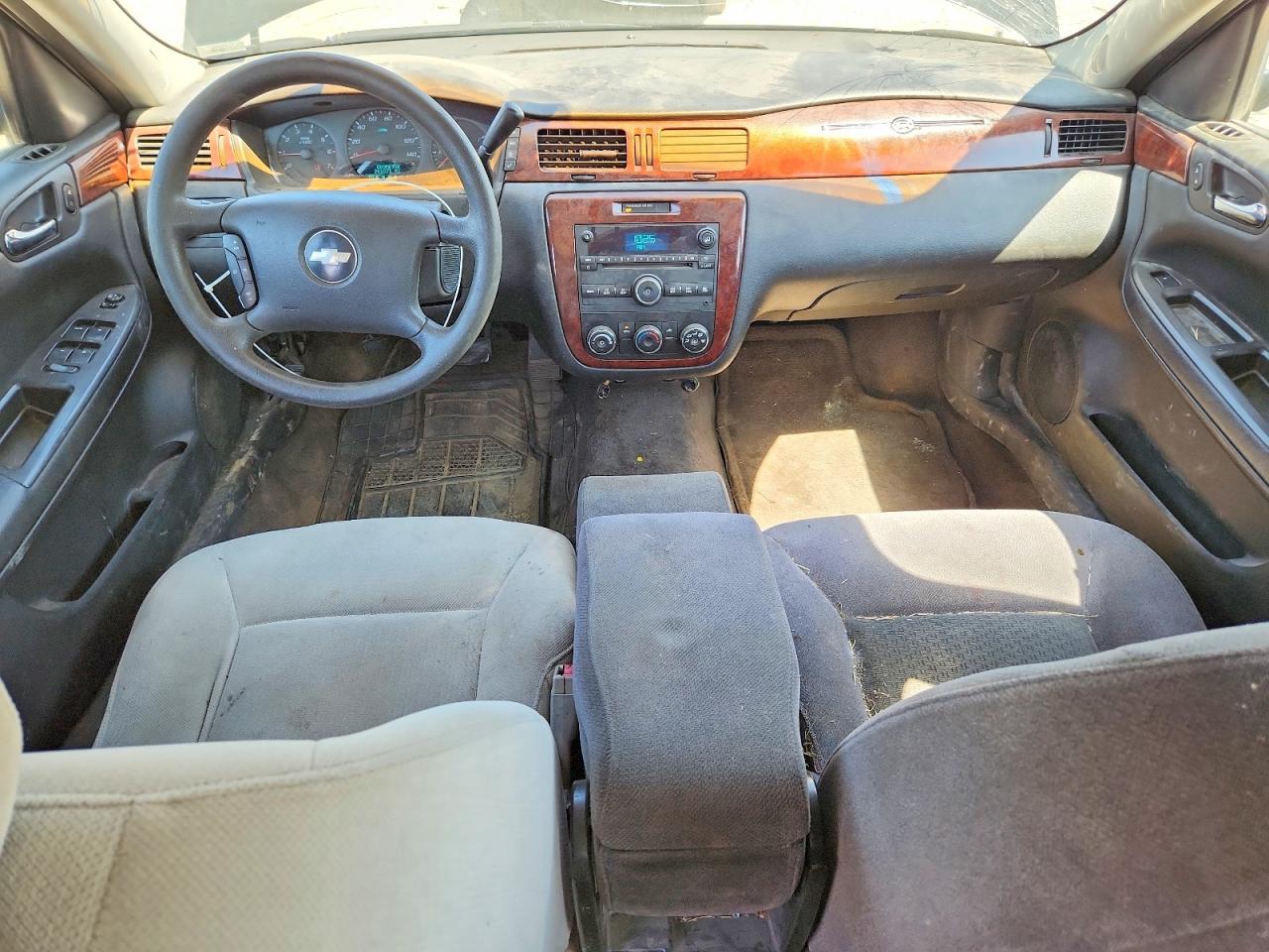 2007 Chevrolet Impala VIN 2G1WB58K079203678 photo 8