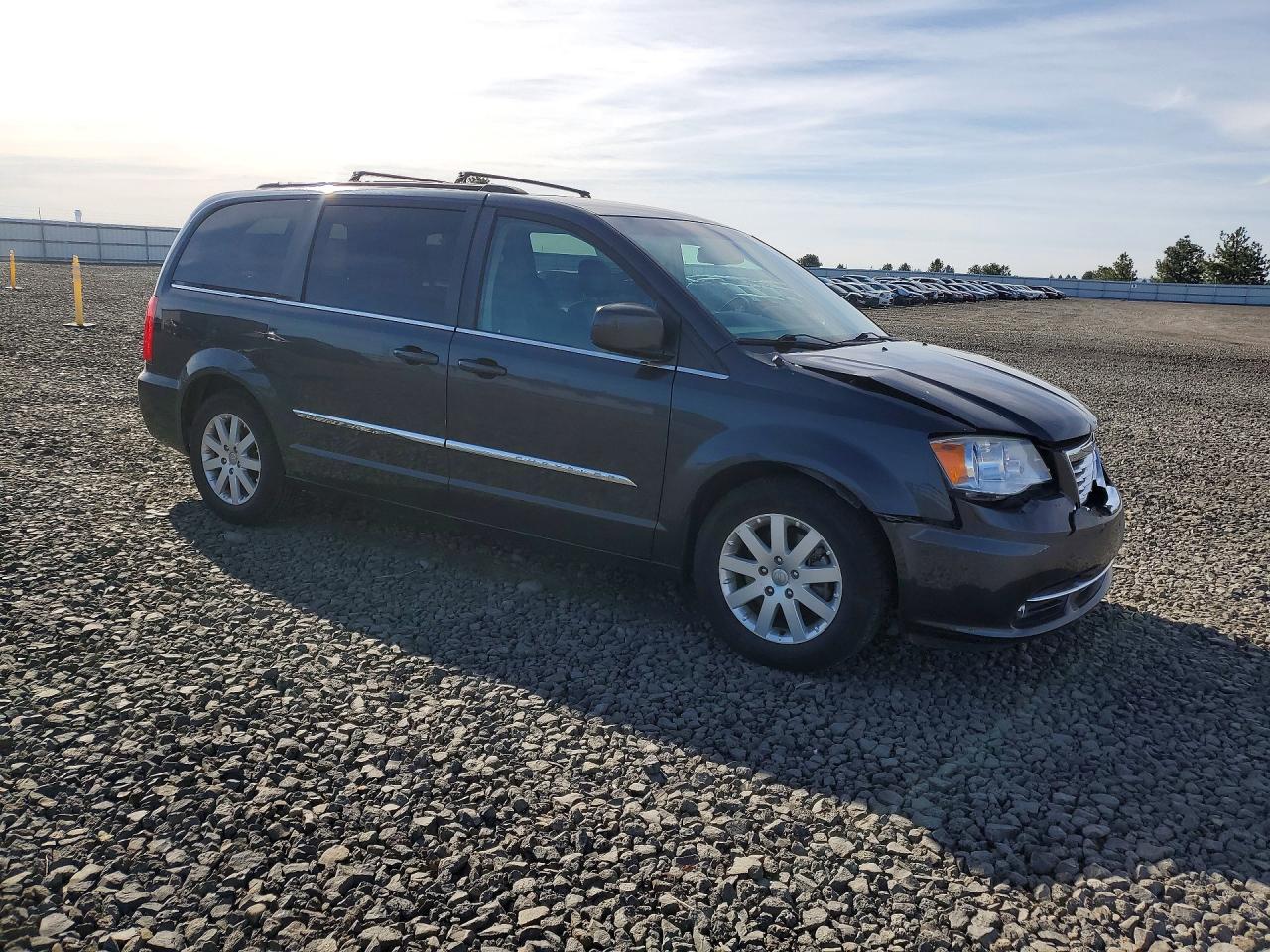 2014 CHRYSLER Minivan VIN 2C4RC1BGXER343314 photo 4