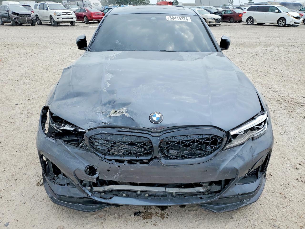 2021 BMW M3 VIN 3MW5U7J09M8B90391 photo 5