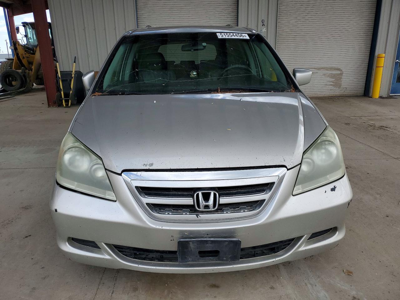2005 HONDA Odyssey VIN 5FNRL38785B001990 photo 5