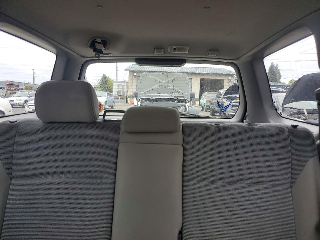 2006 SUBARU Forester VIN JF1SG63676H753385 photo 10
