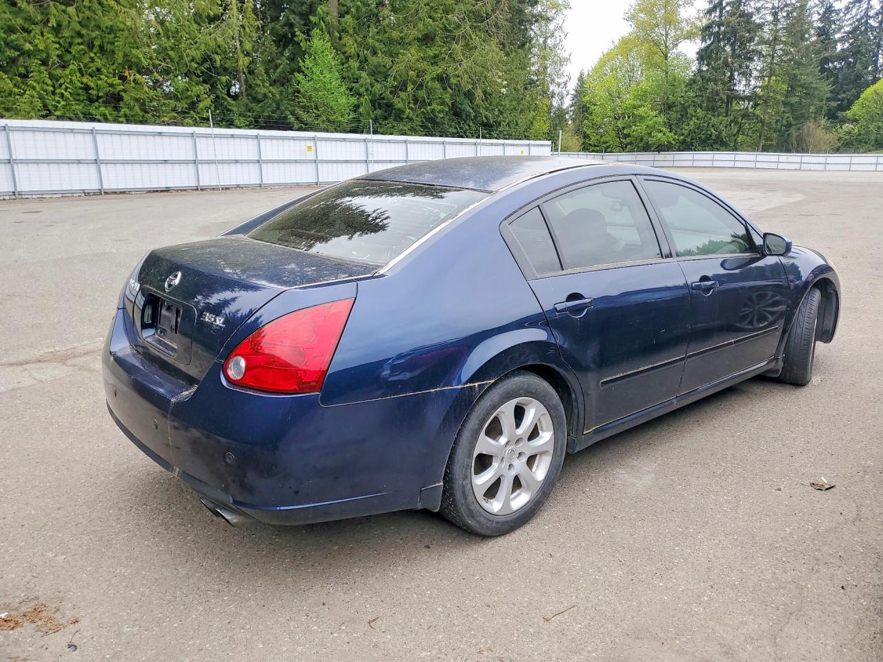 2007 Nissan Maxima VIN 1N4BA41E97C800849 photo 3