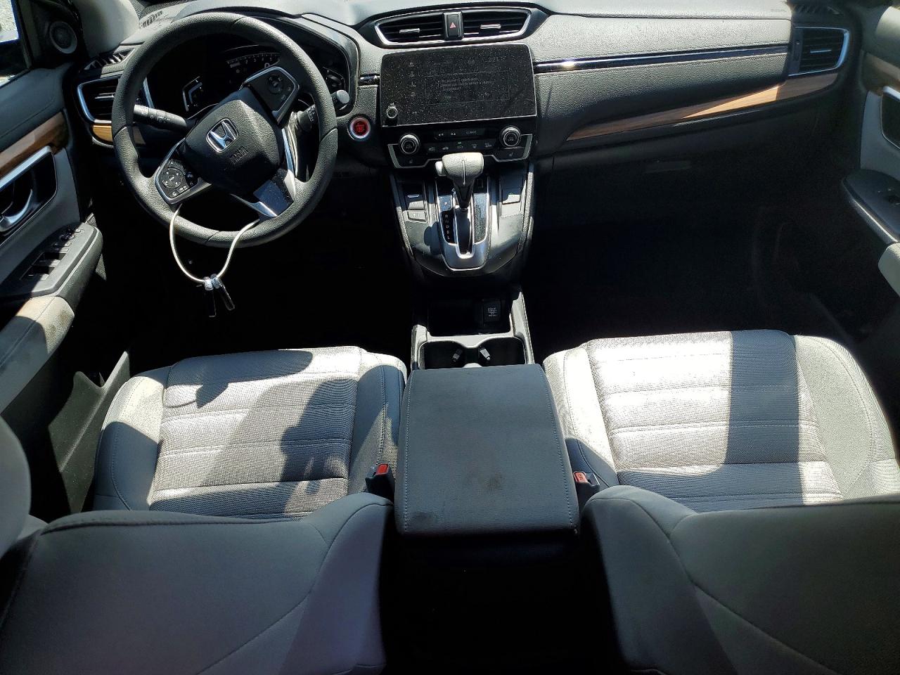 2018 Honda Crv VIN 2HKRW2H59JH661354 photo 8