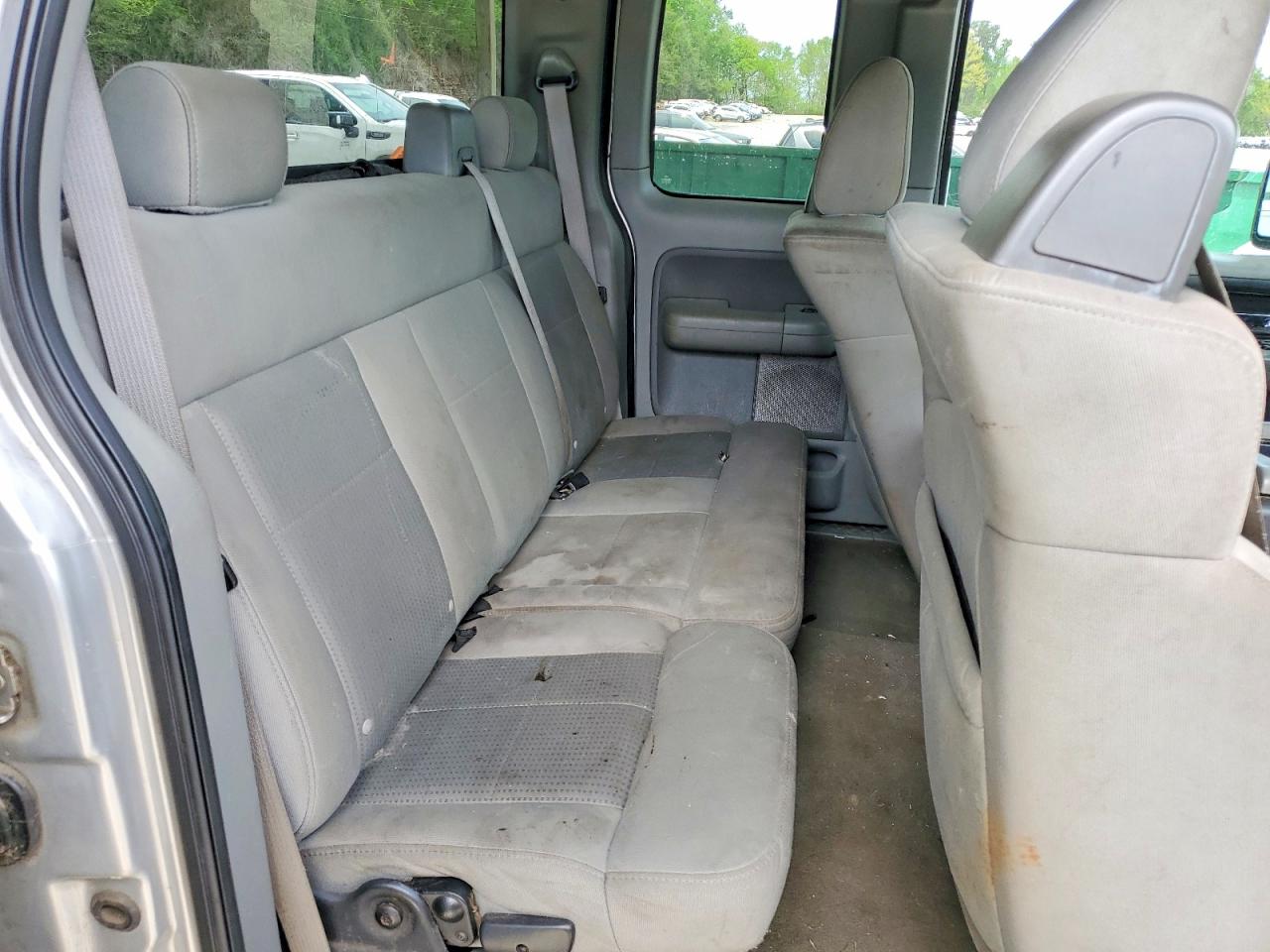 2007 Ford All models VIN 1FTRX12W57FA06281 photo 10