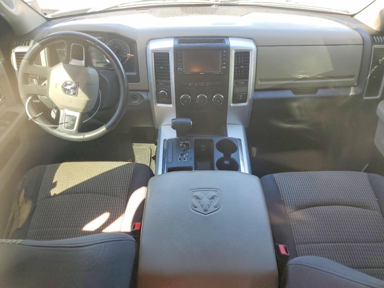 2011 Dodge Ram 1500 VIN 1D7RV1GT3BS509883 photo 8