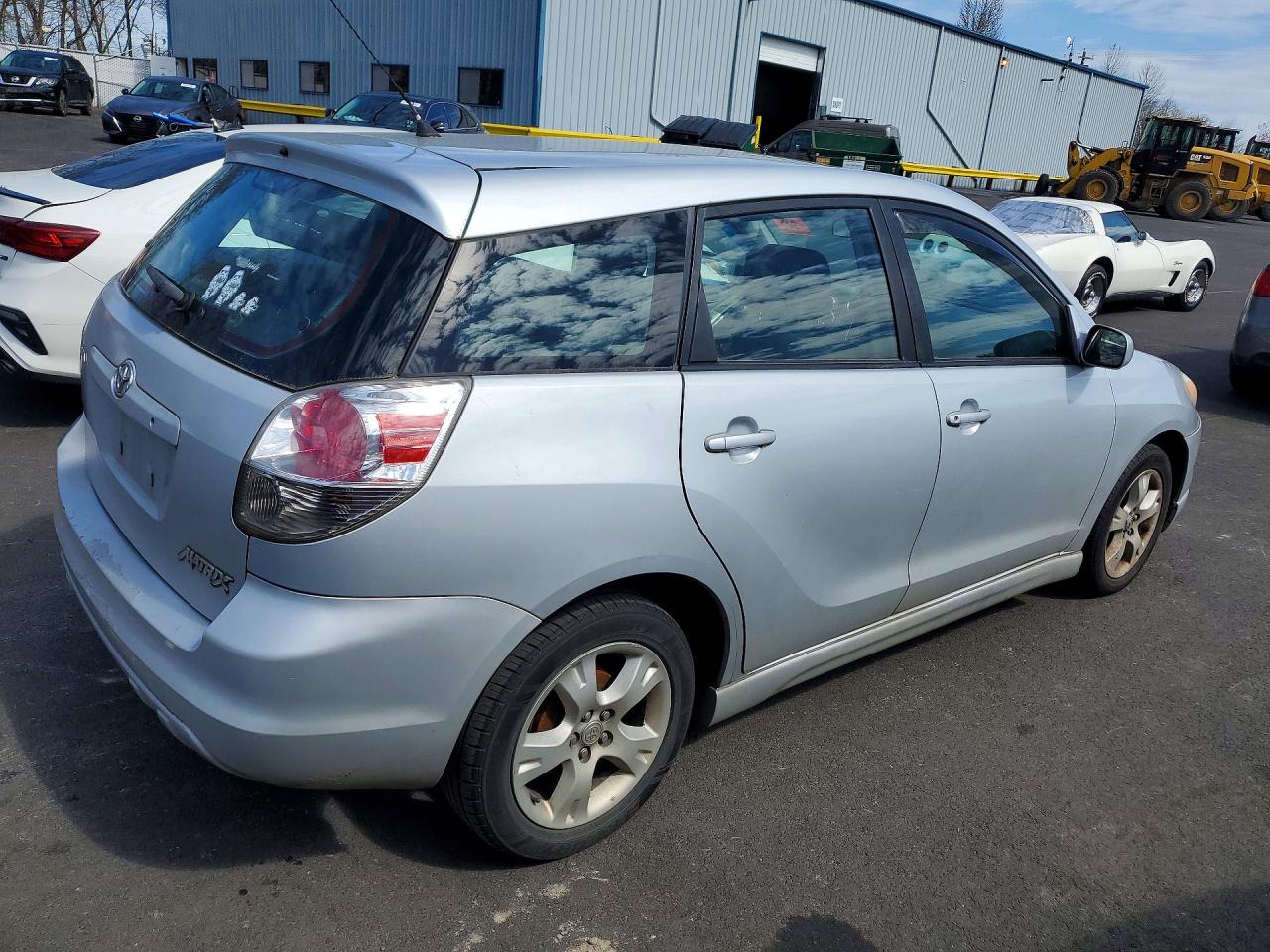 2007 Toyota Matrix VIN 2T1KR30E97C673672 photo 3
