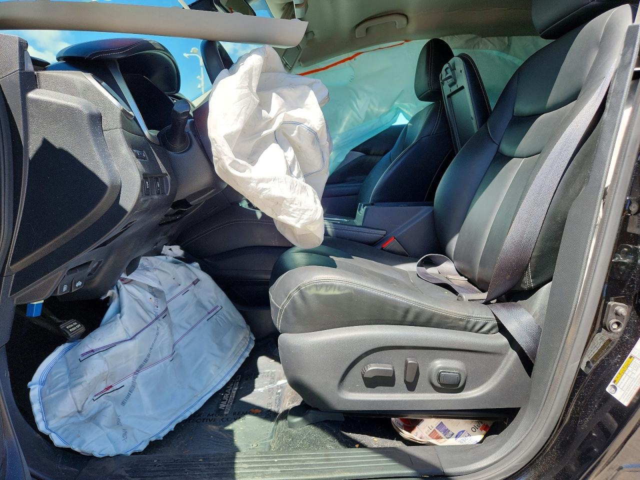 2023 Nissan Murano VIN 5N1AZ2BS7PC115204 photo 7