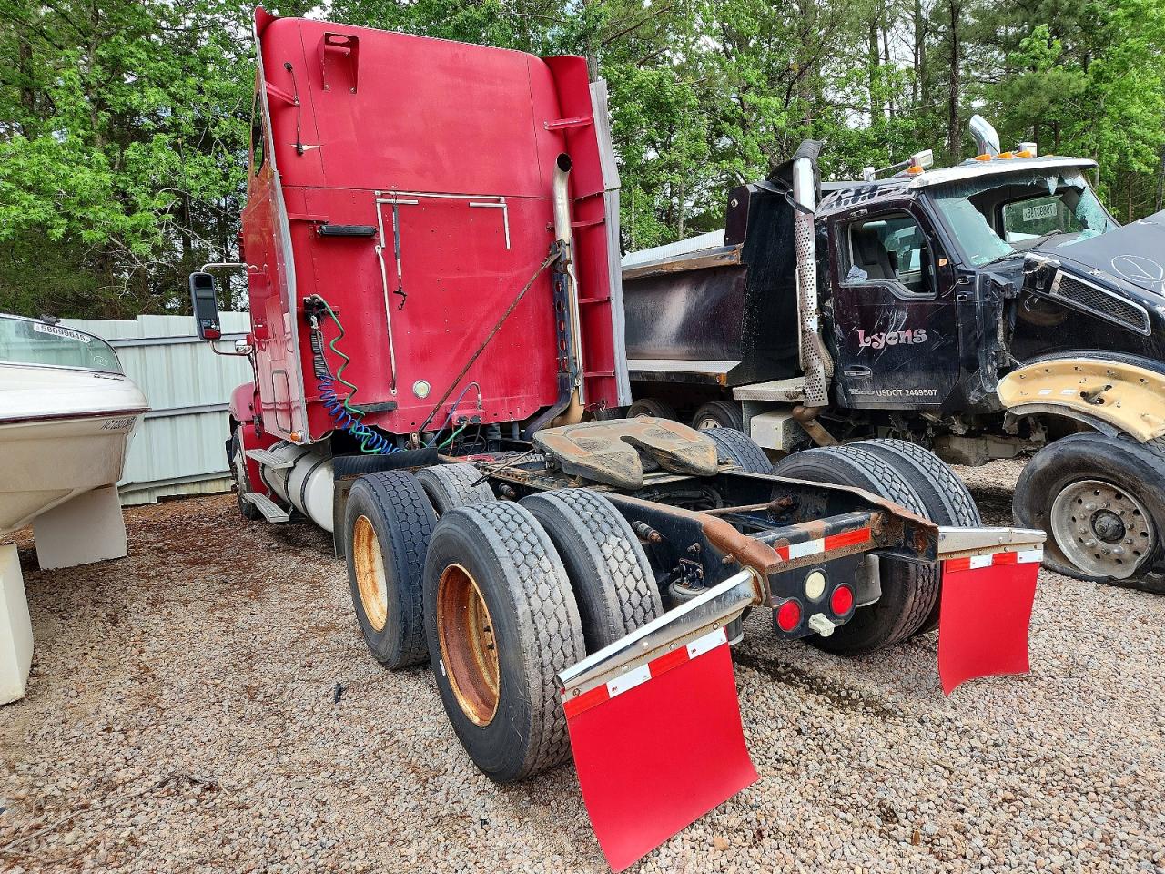 2009 FREIGHTLINER All other VIN 1FUJA6CK59DAC5510 photo 3