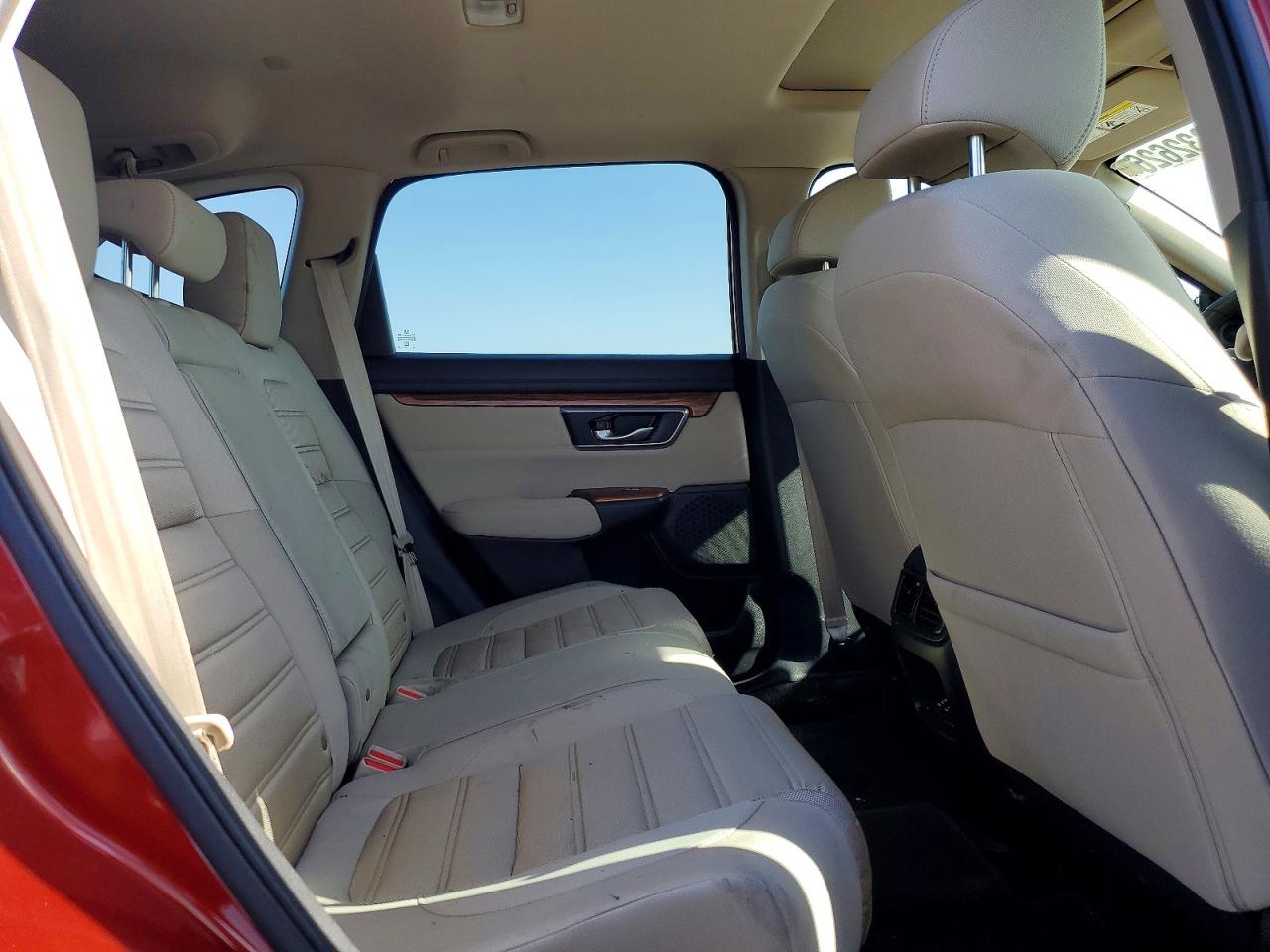 2017 Honda Crv VIN 2HKRW2H50HH674004 photo 11