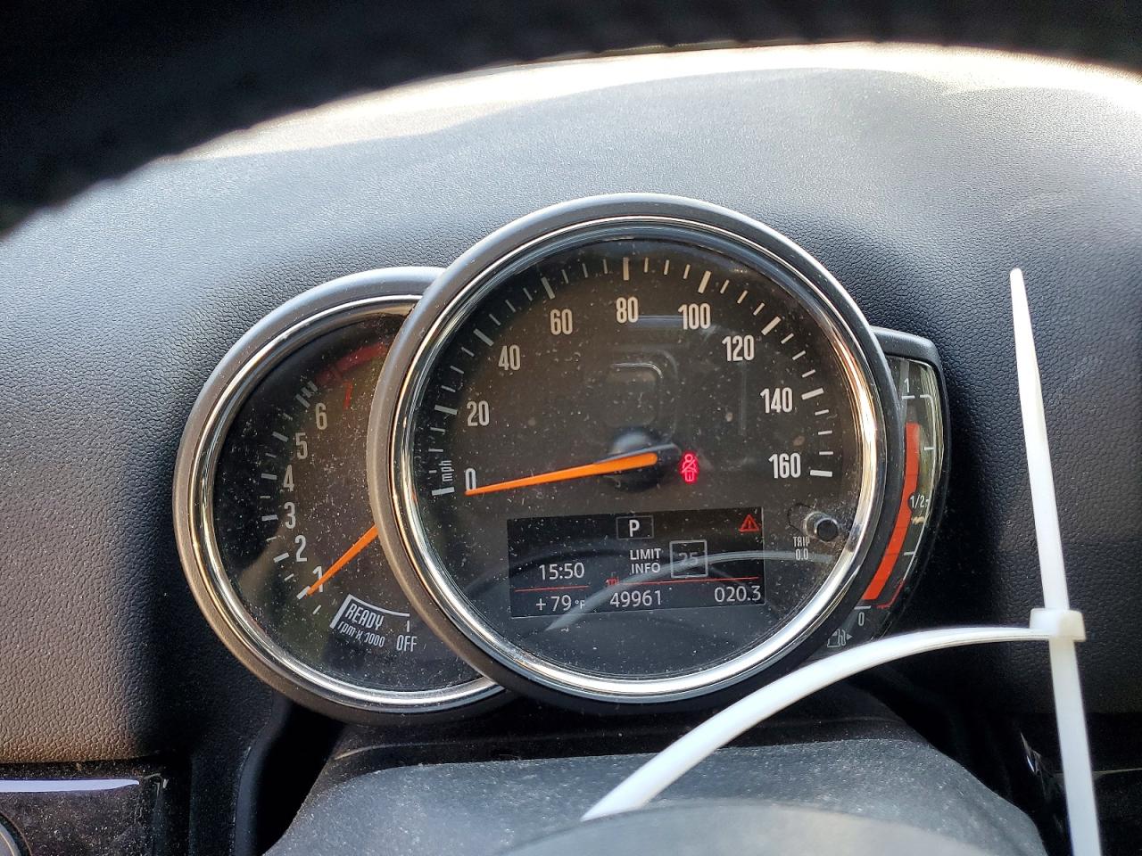 2019 Mini Cooper VIN WMZYS7C57K3F46828 photo 9