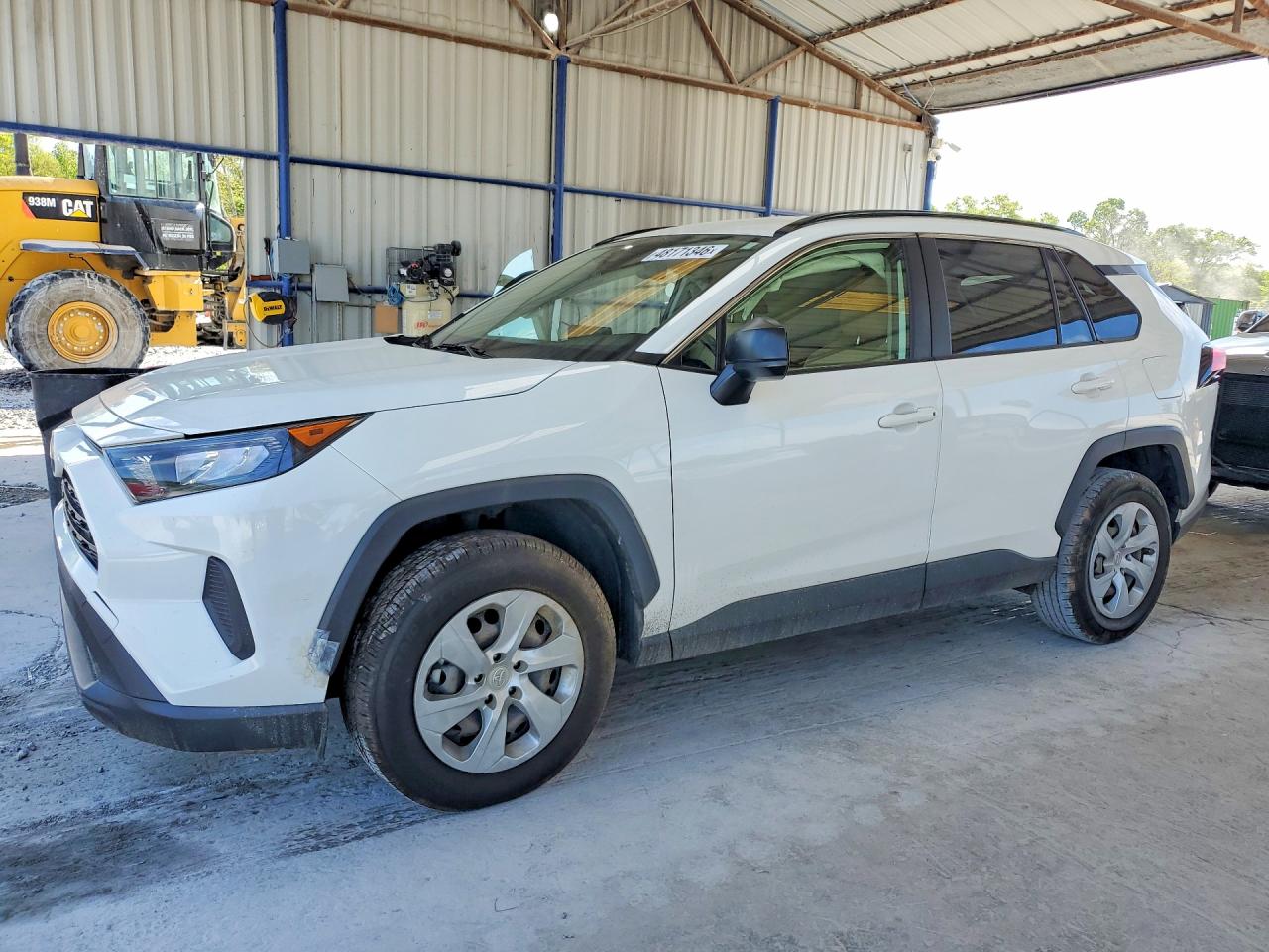 2019 Toyota Rav4 VIN JTMH1RFV1KD006974 photo 1