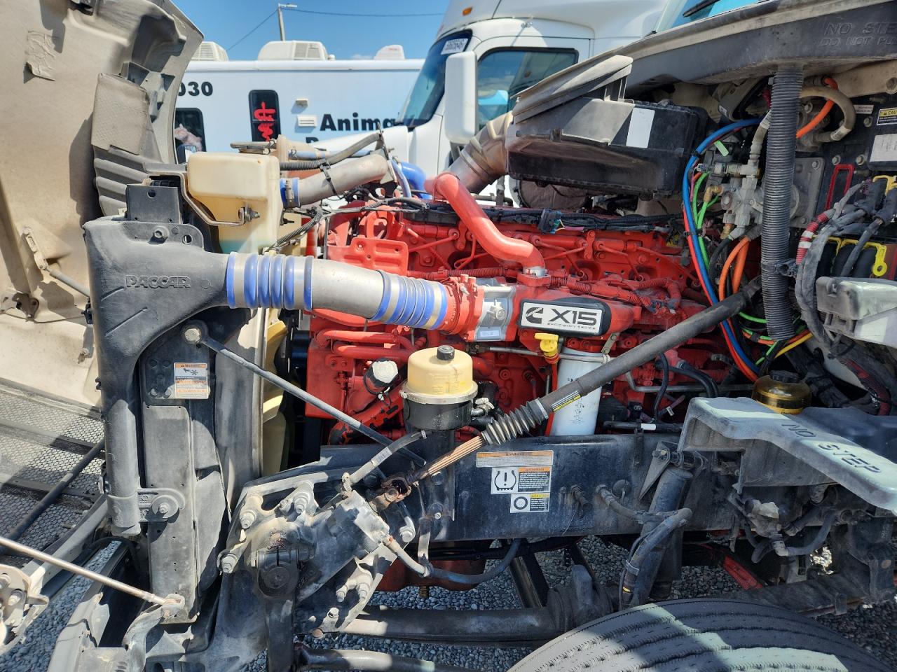 2018 PETERBILT All other VIN 1XPBA48X3JD477254 photo 7