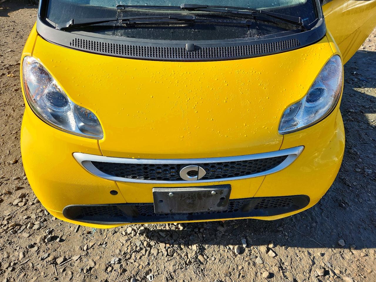 2016 SMART Fortwo VIN WMEEJ9AA8GK841997 photo 11