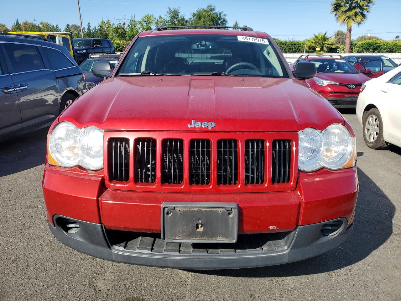 2010 Jeep Cherokee VIN 1J4PR4GK9AC121056 photo 5