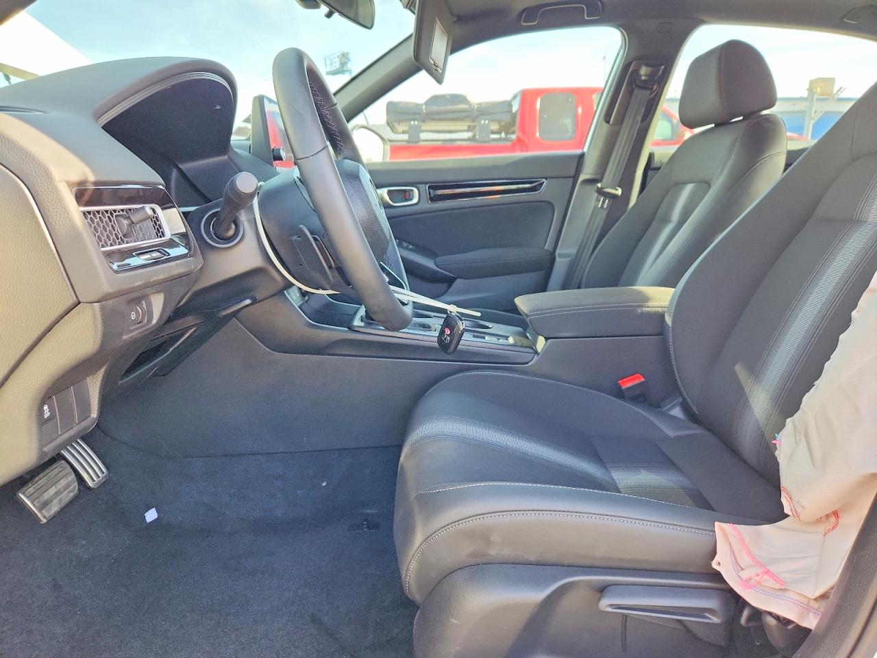 2026 Honda Civic VIN 2HGFE4F88TH309135 photo 7