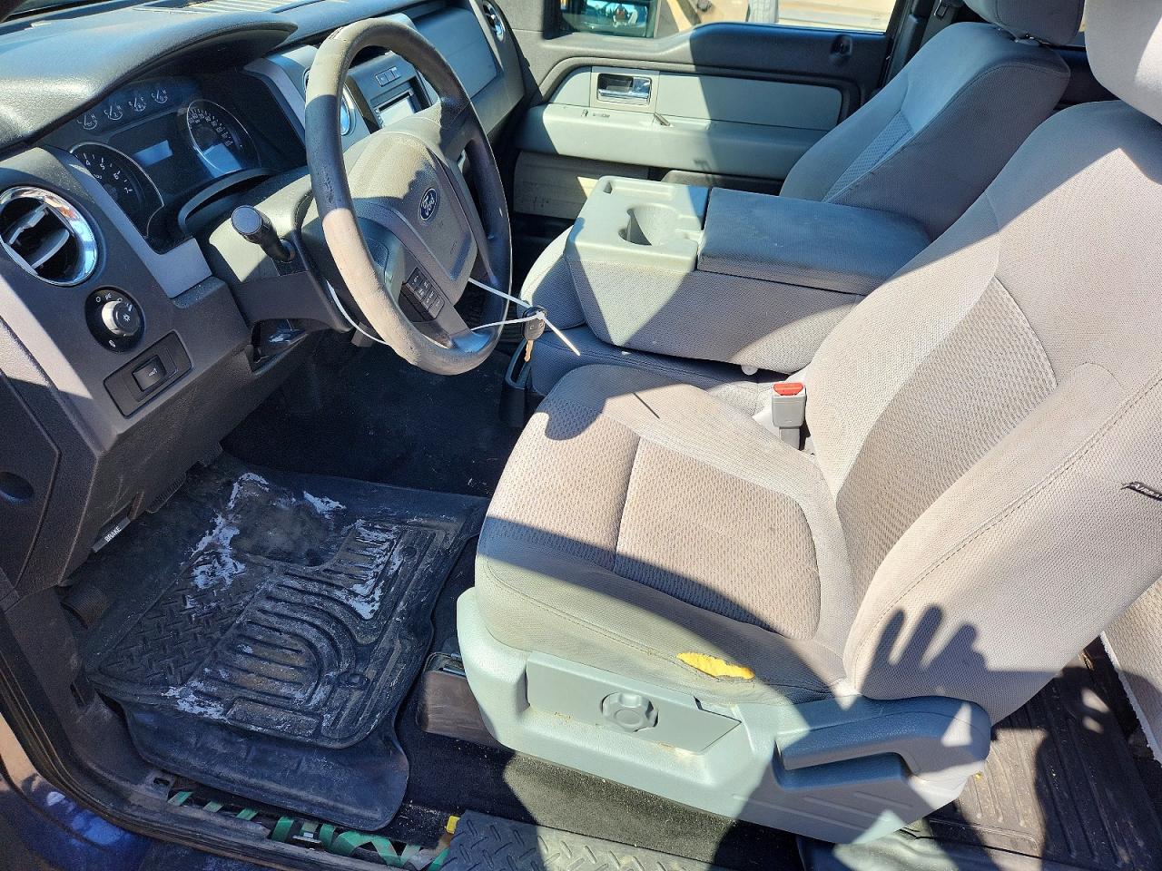 2011 Ford F150 VIN 1FTVX1ET8BKE12894 photo 7