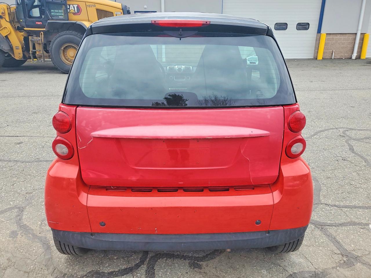 2012 SMART Fortwo VIN WMEEJ3BA7CK567908 photo 6