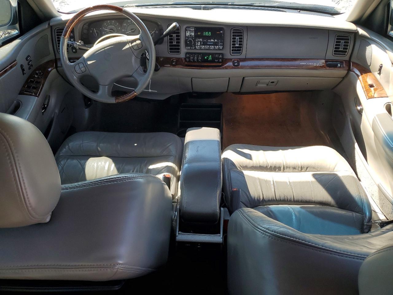 2004 Buick Park ave VIN 1G4CU541X44153867 photo 8