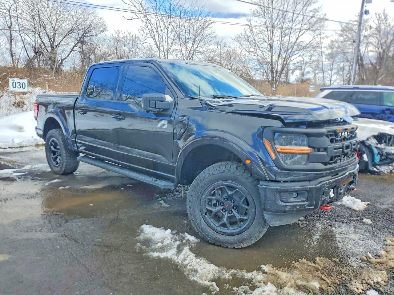 2024 Ford F150 VIN 1FTFW3L54RFA68314 photo 4