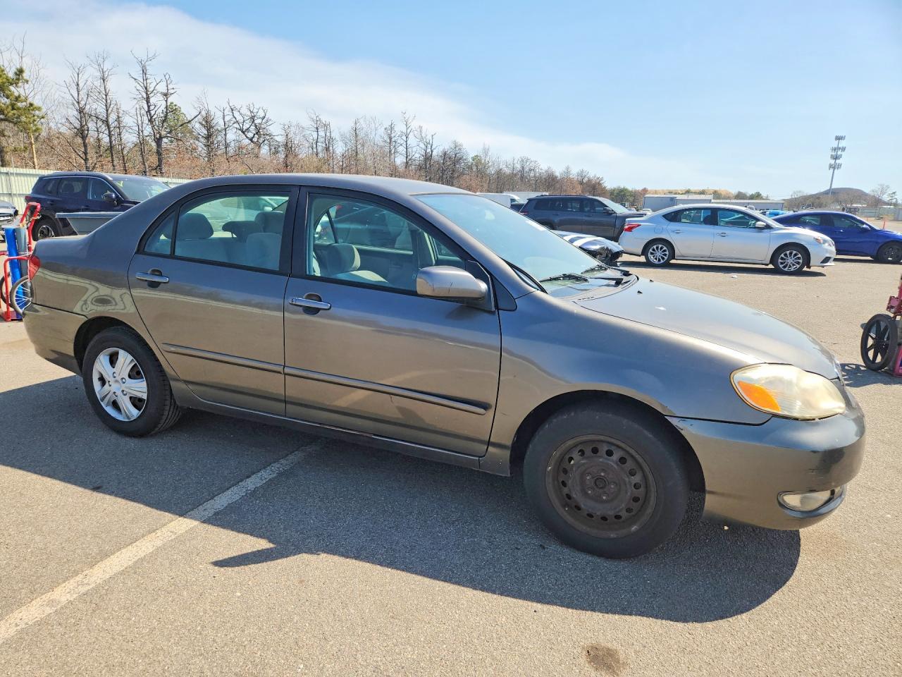 2005 TOYT Corolla VIN 2T1BR30E75C490333 photo 4