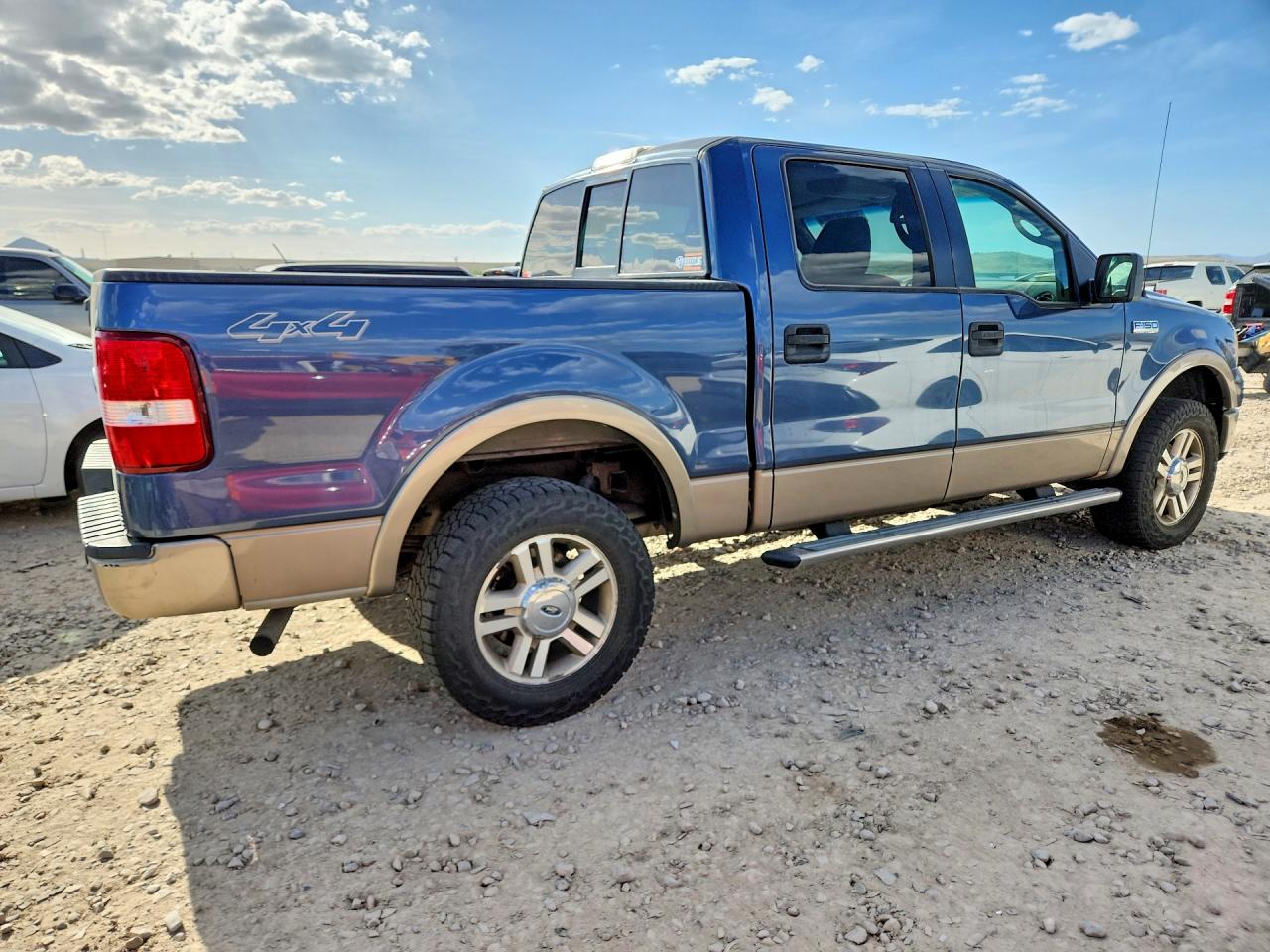2006 Ford F150 VIN 1FTPW145X6KC02351 photo 3