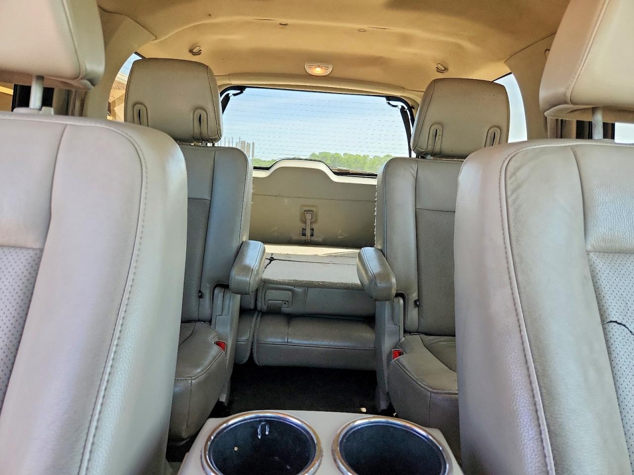 2008 Ford Expedition VIN 1FMFU20588LA61320 photo 10