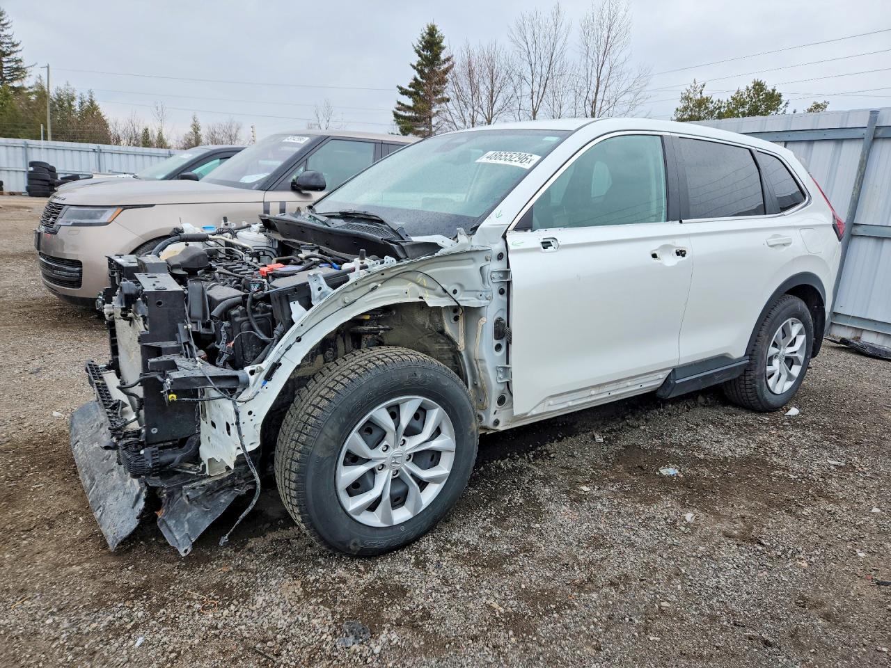 2023 Honda Crv VIN 2HKRS4H22PH109894 photo 1