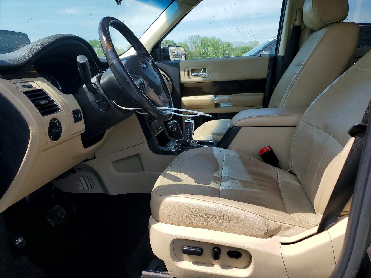 2014 Ford Flex VIN 2FMGK5D86EBD31575 photo 7