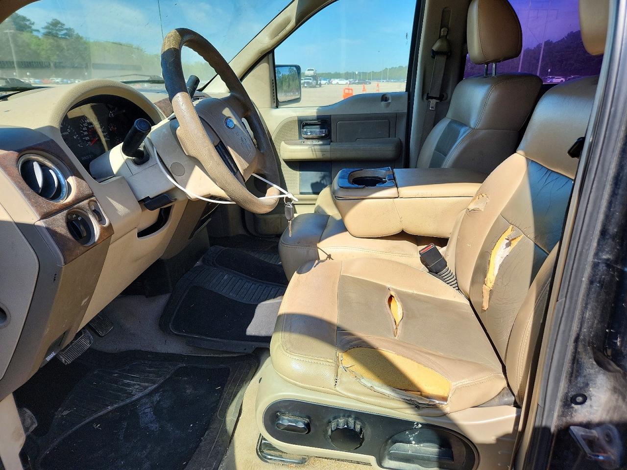 2006 Ford F150 VIN 1FTRW12W06FB01283 photo 7