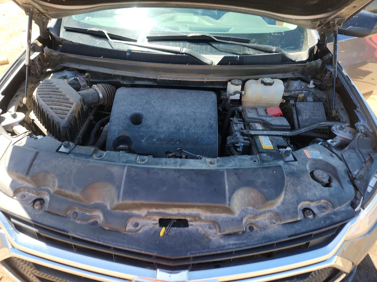 2021 Chevrolet Traverse VIN 1GNERFKW3MJ209031 photo 11