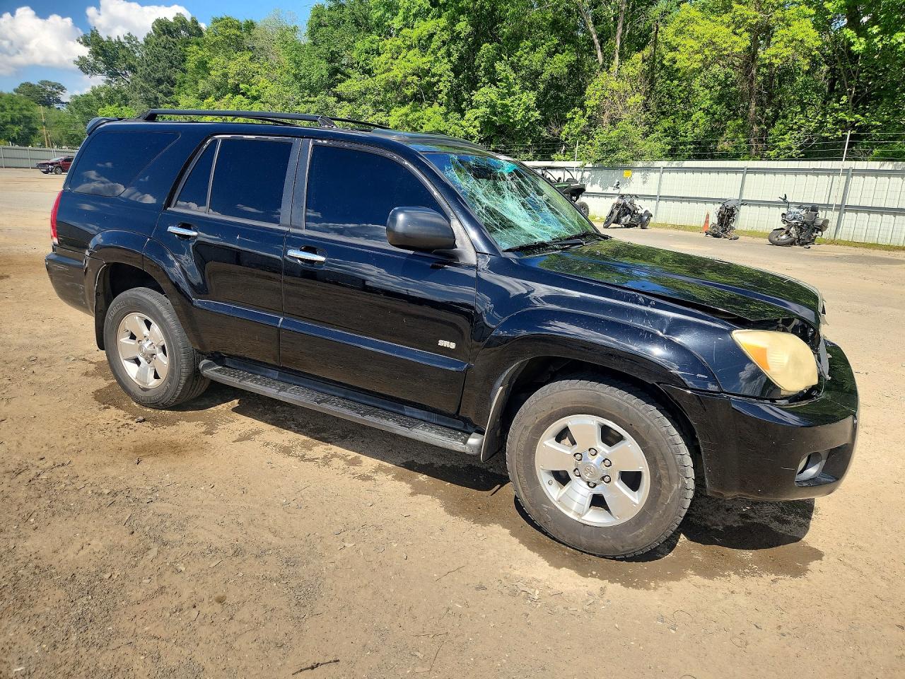 2008 Toyota 4runner VIN JTEZU14R380101762 photo 4