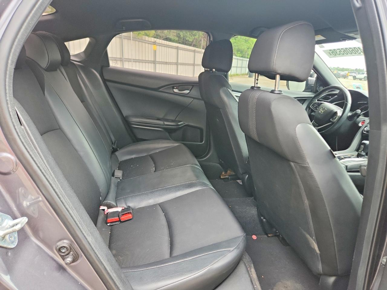 2021 Honda Civic VIN 2HGFC2F82MH535828 photo 10