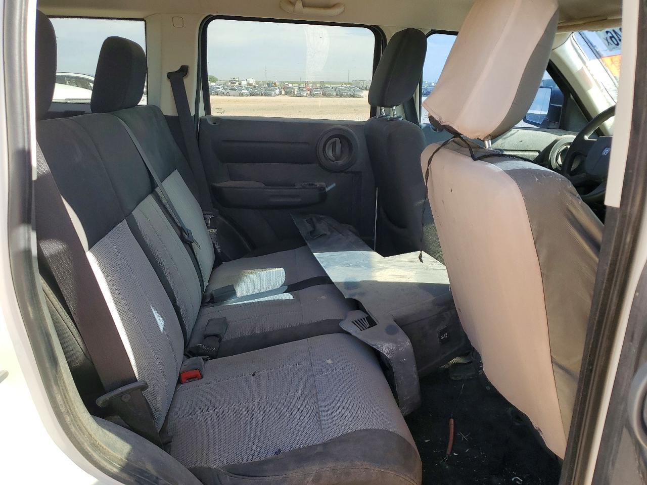2007 Dodge Nitro VIN 1D8GU28K67W589309 photo 10