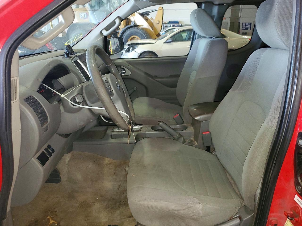 2015 Nissan Frontier VIN 1N6BD0CT0FN752390 photo 7