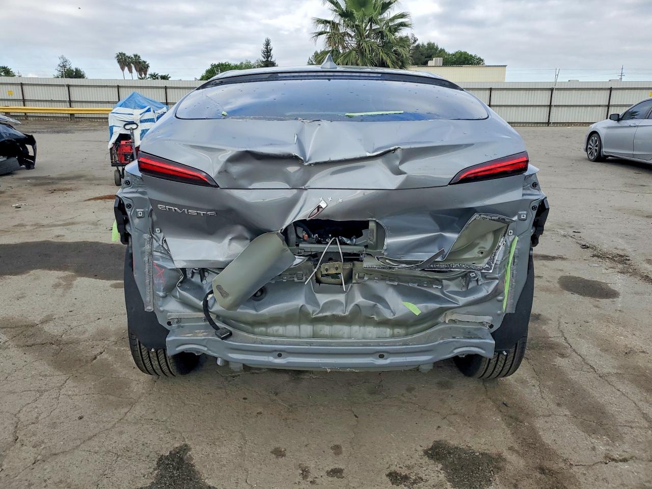 2026 Buick All other VIN KL47LBEP2TB114589 photo 6