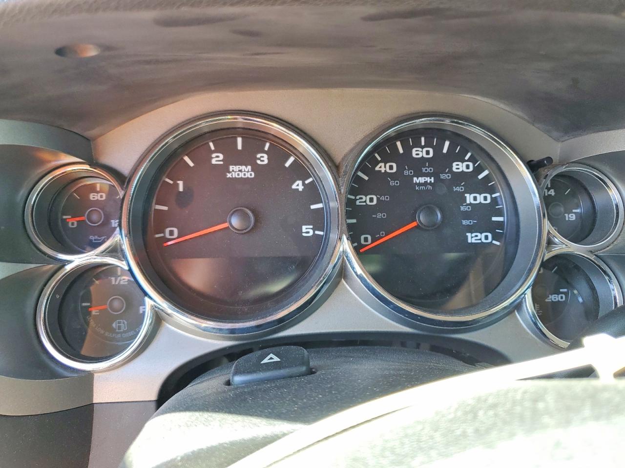 2009 CHEV Silverado VIN 1GCHK83669F111514 photo 9
