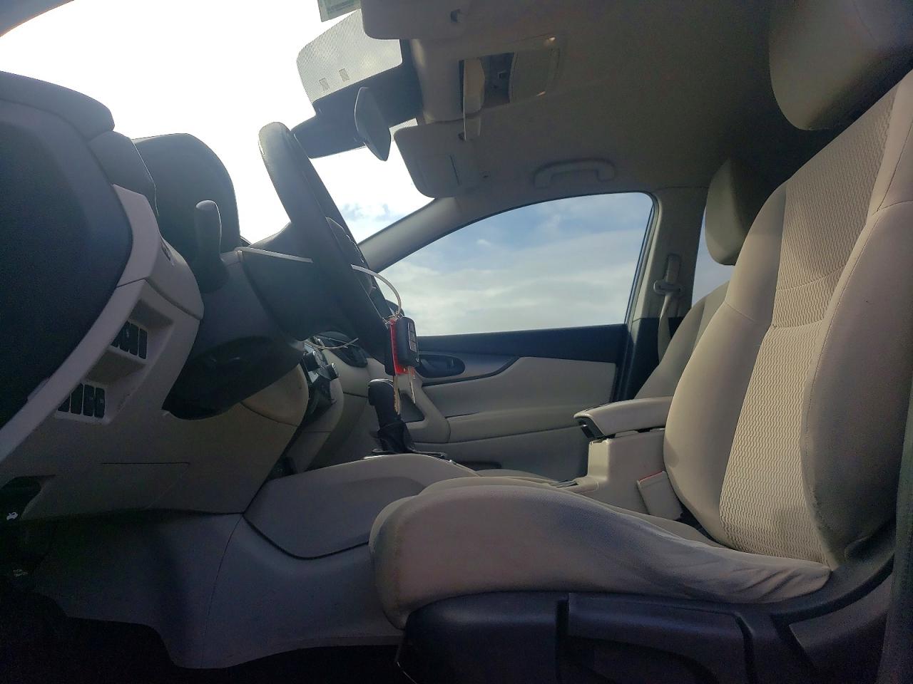 2020 NISS Rogue VIN JN1BJ1CV6LW267196 photo 7