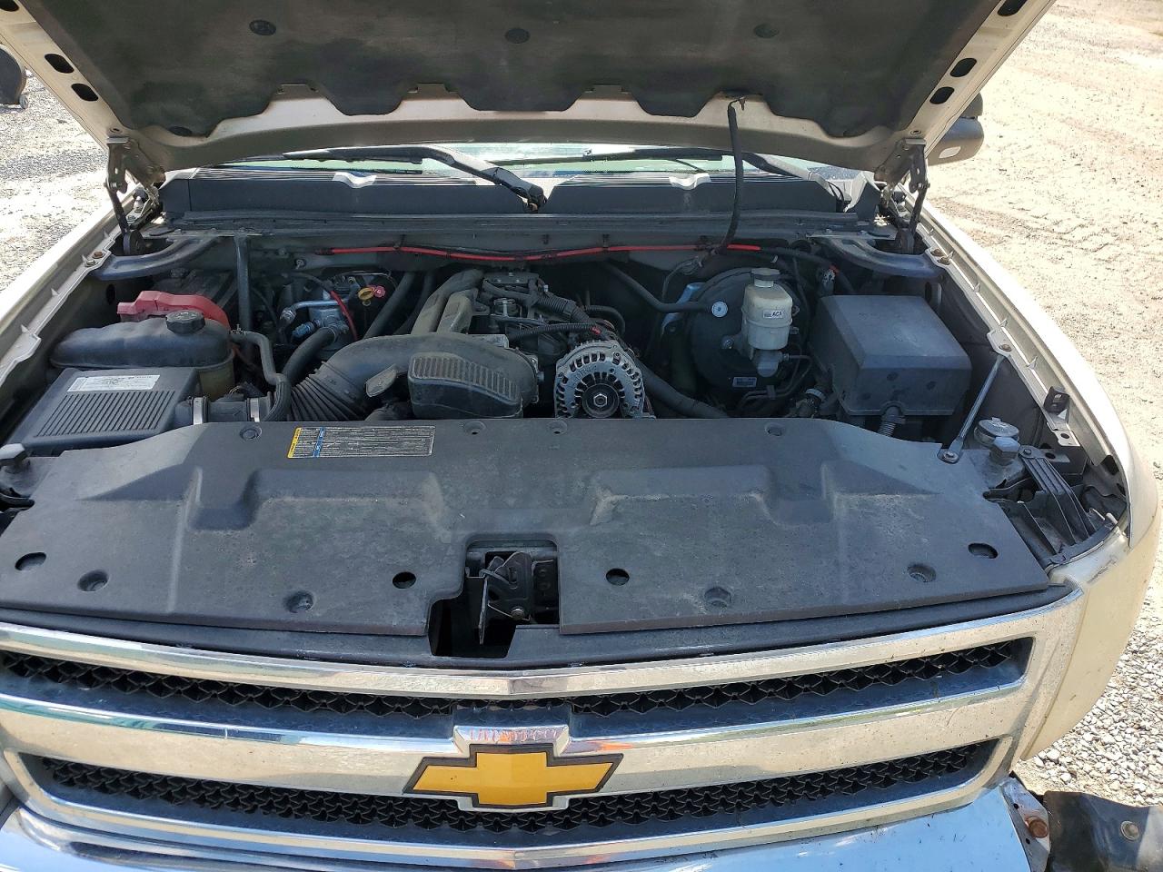 2008 Chevrolet All models VIN 3GCEC13J68G174332 photo 11