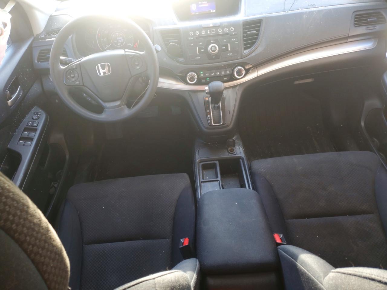 2016 Honda Crv VIN 3CZRM3H35GG704397 photo 8