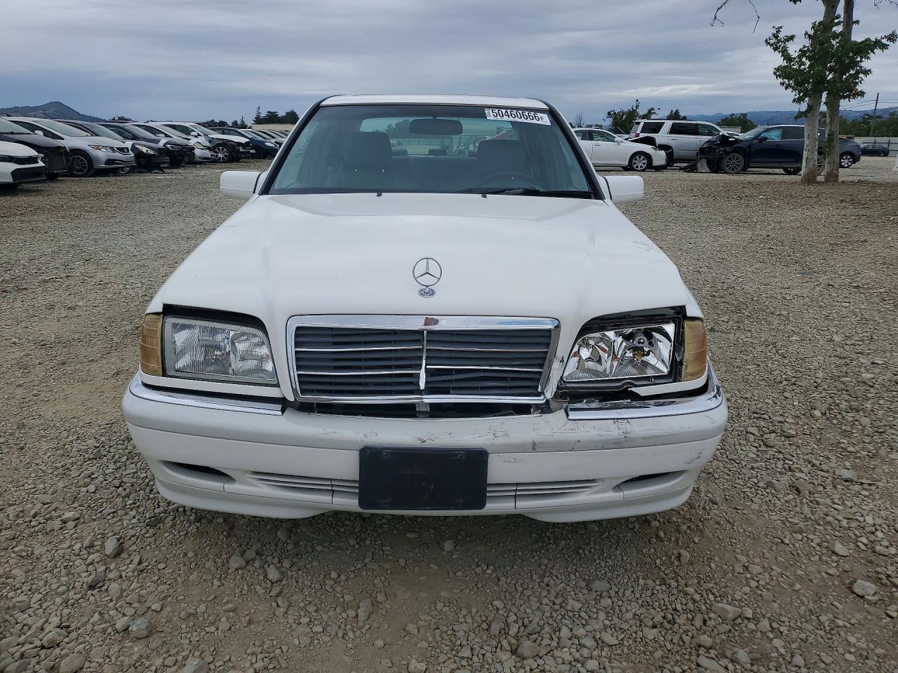 2000 MERZ C230kmp/sp VIN WDBHA24G9YA837675 photo 5