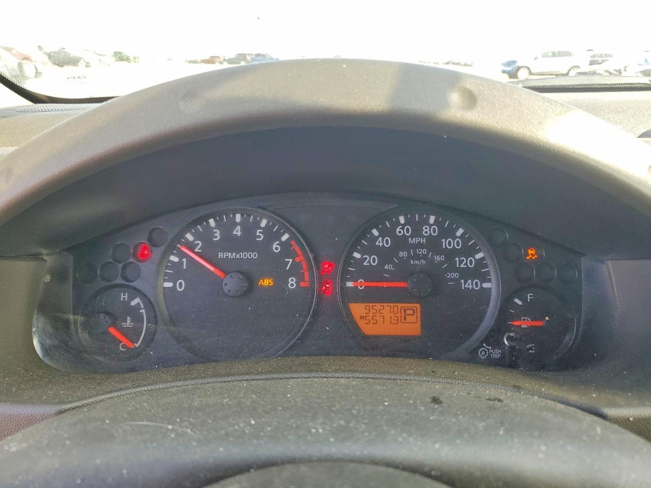 2017 NISSAN Frontier VIN 1N6BD0CT0HN767877 photo 9