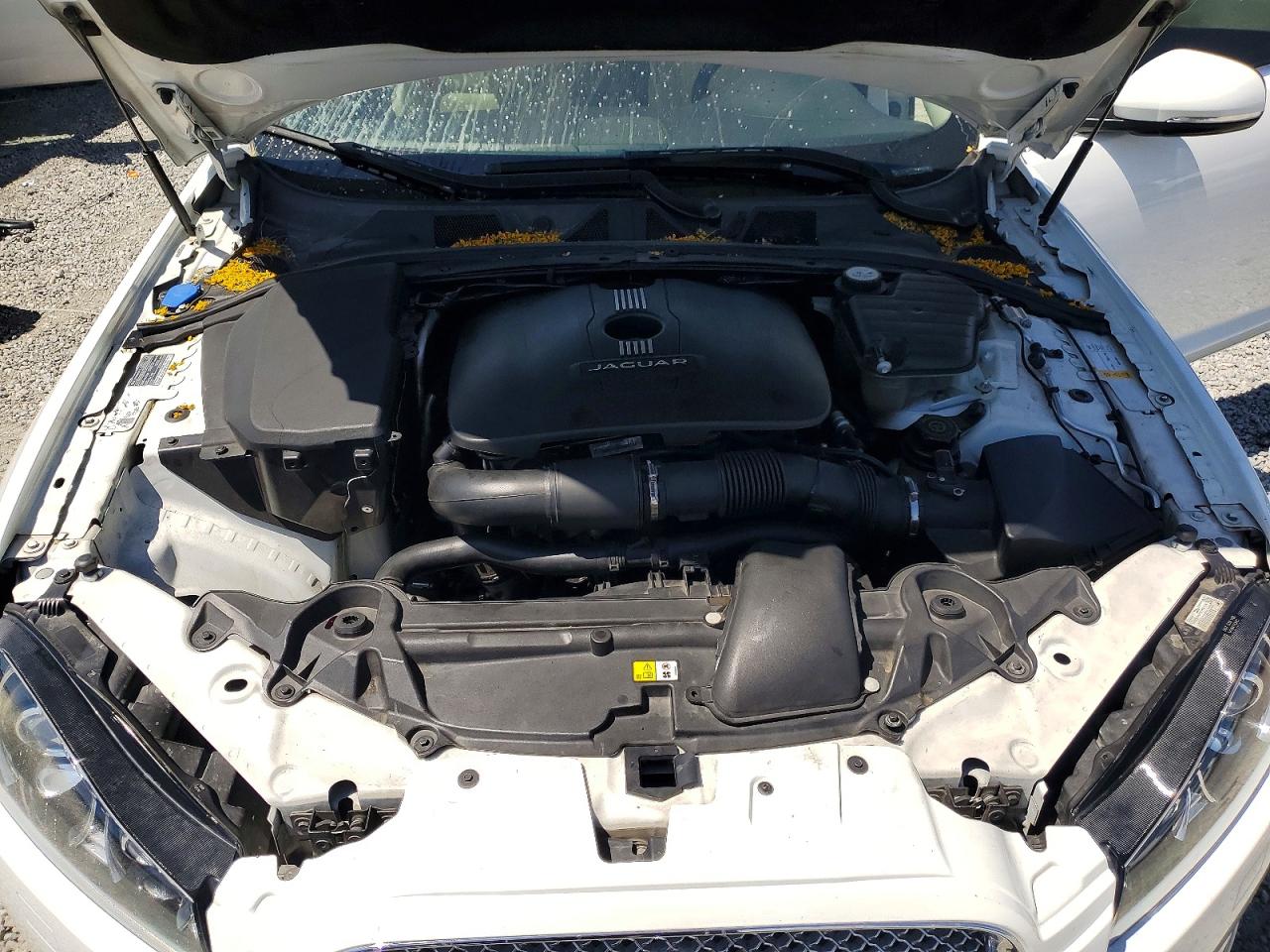 2015 Jaguar Xf VIN SAJWA0FS8FPU78748 photo 11