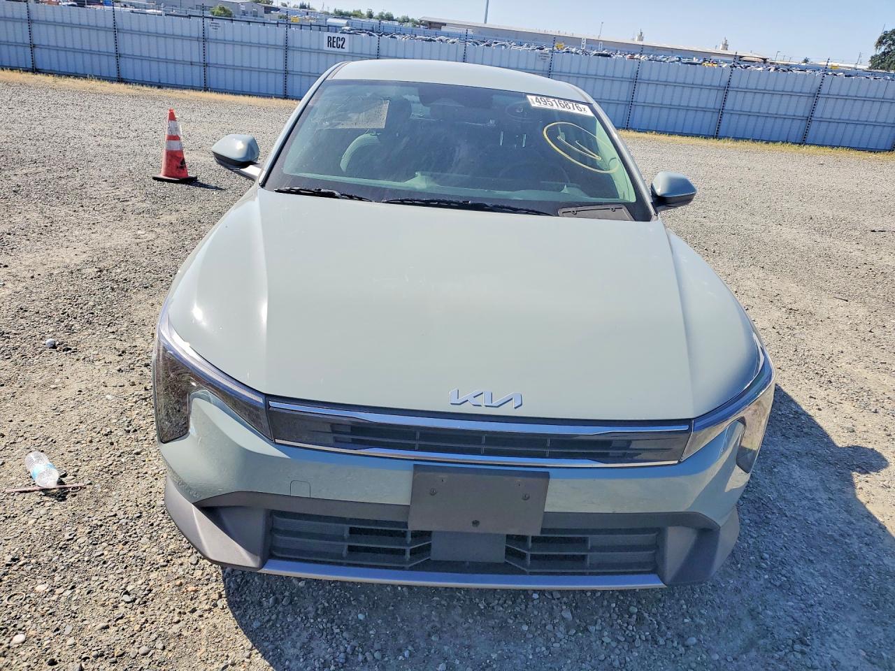 2025 Kia All other VIN 3KPFU4DE9SE007907 photo 5