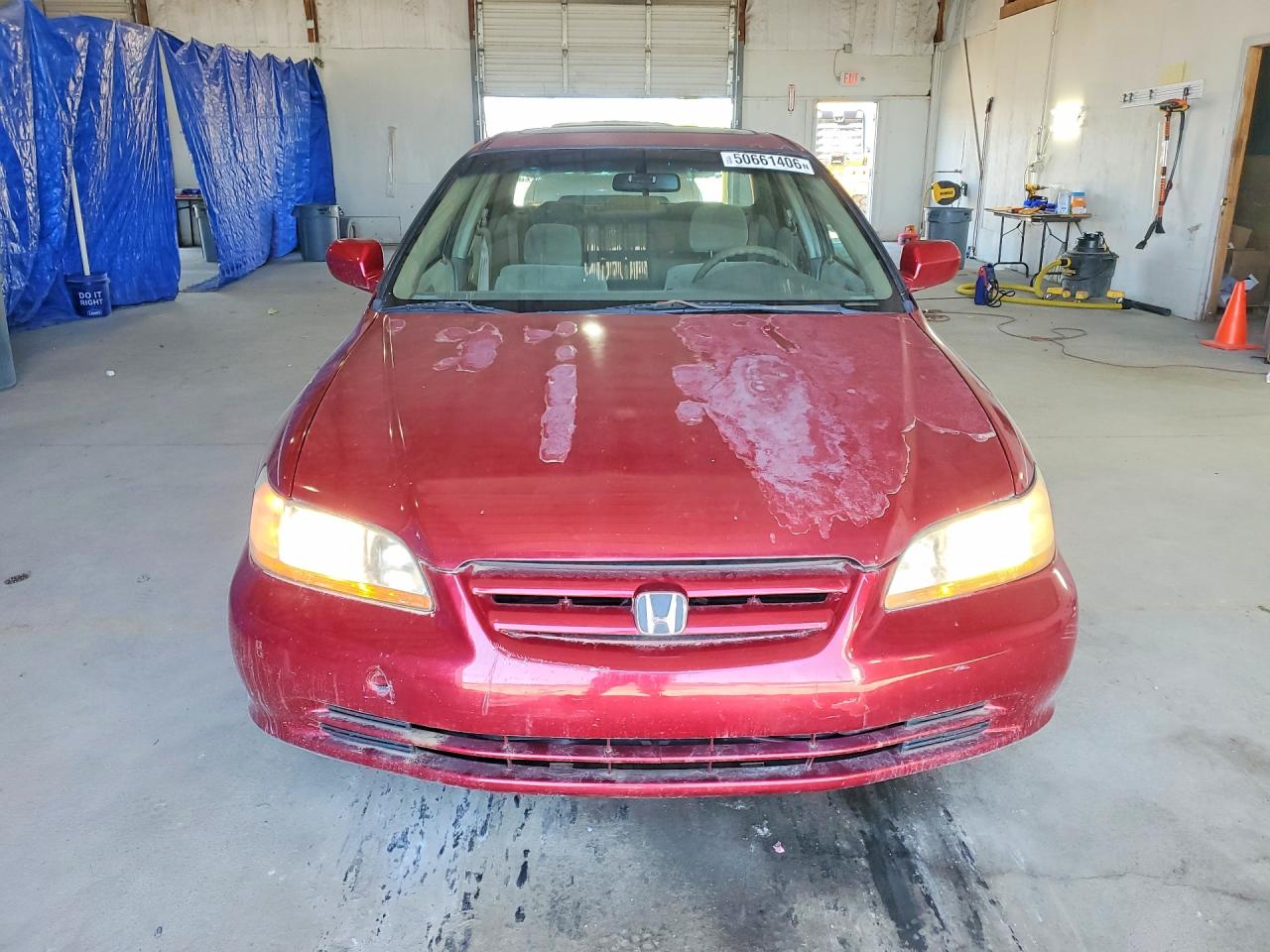 2001 Honda Accord VIN 1HGCG56631A068534 photo 5