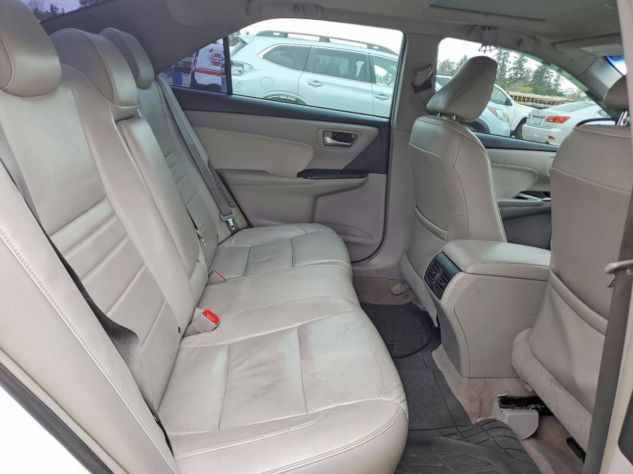 2015 Toyota Camry sola VIN 4T1BD1FK8FU162516 photo 10