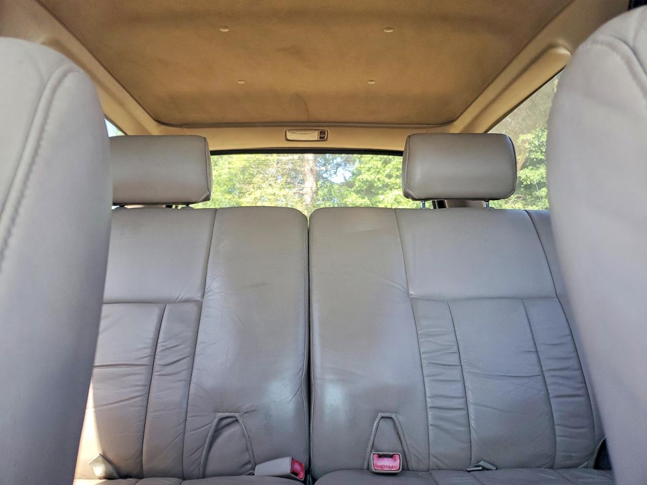 2001 Toyota 4runner VIN JT3GN86R010185032 photo 10