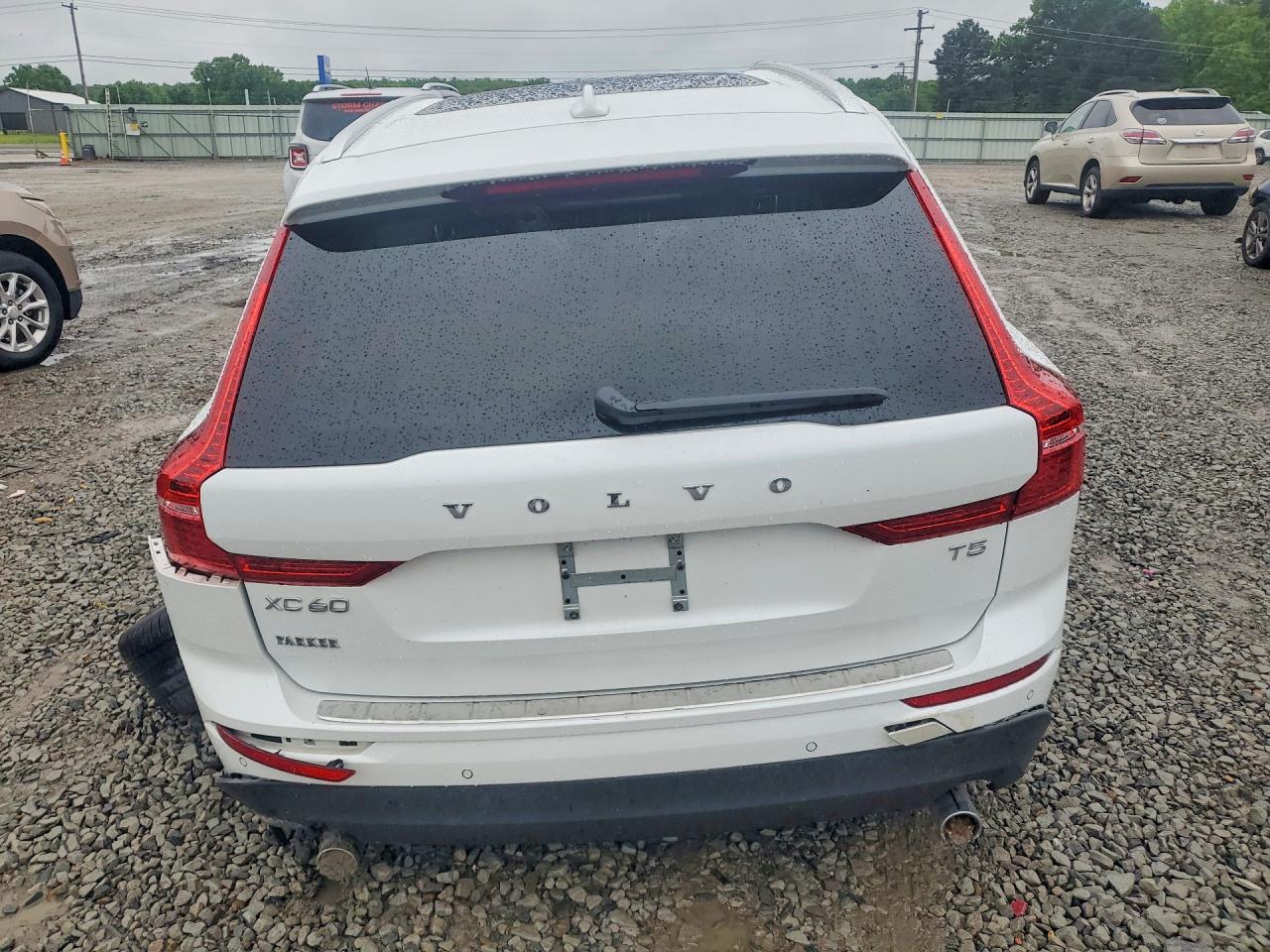 2020 Xc60 VIN YV4102DKXL1525848 photo 6