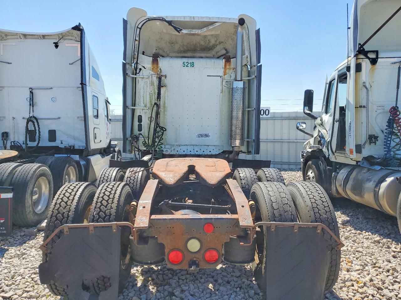 2004 FREIGHTLINER All other VIN 1FUJBBCGX4LM73534 photo 6